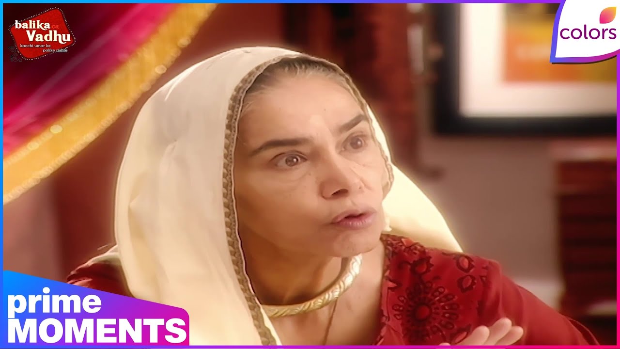 Balika Vadhu | Ep. 78 | Kalyani Dislikes Phooli's Friendship With ...