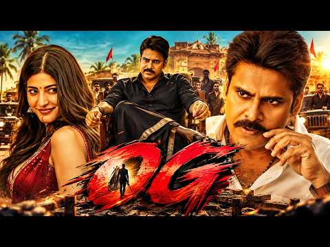 OG "Pawan Kalyan" सुपरहिट (HD) ब्लॉकबस्टर साउथ इंडियन हिंदी डब्ड एक्शन मूवी || Action Movie