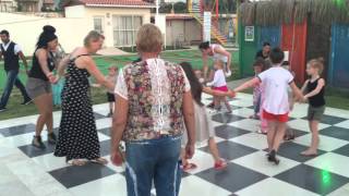 Mini Disco Apollonium Spa Beach Resort