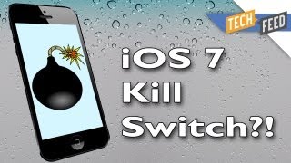 iOS 7 KILL SWITCH Prevents iPhone Theft