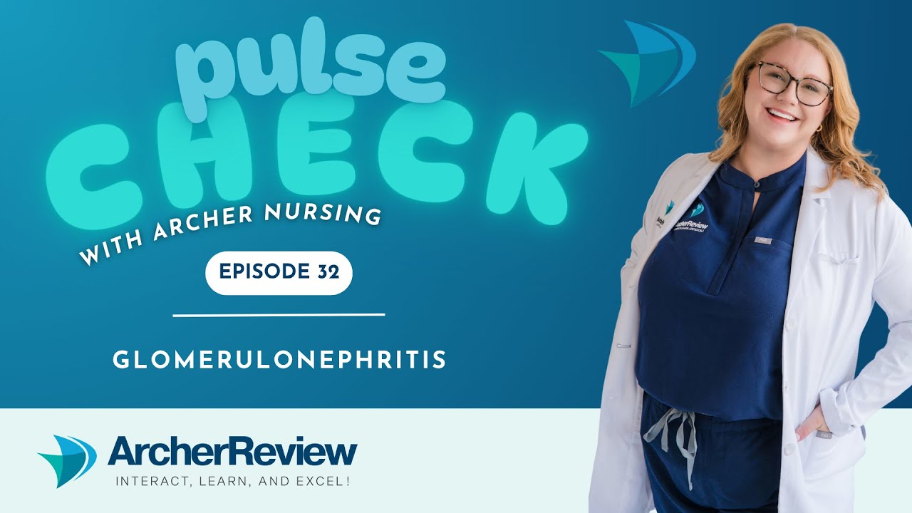 EP 32 - Glomerulonephritis