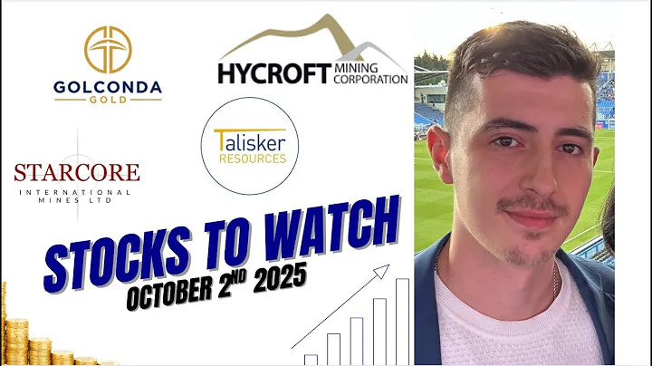 Live Mining Stock Analysis 📊 | Community Call on Valuations (Oct 2, 2025)