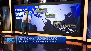 Luxembourg subsidiaries of Malaysia's Petronas seized in $15 billion legal dispute screenshot 3