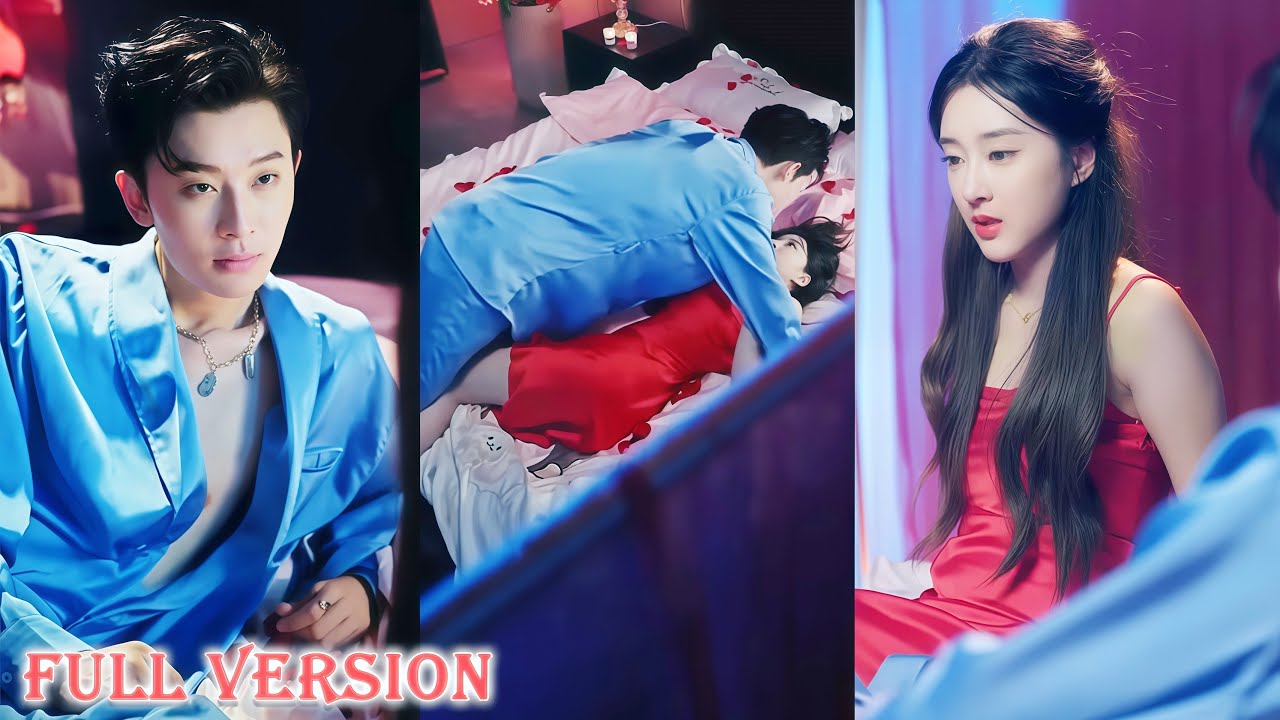 💞Forced to give virginity to CEO who couldn't have children, I got pregnant, was pampered!#cdrama