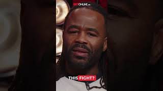 Rashad Evans trashes Dillon Danis over Logan Paul fight rashadevans dillondanis loganpaul boxing