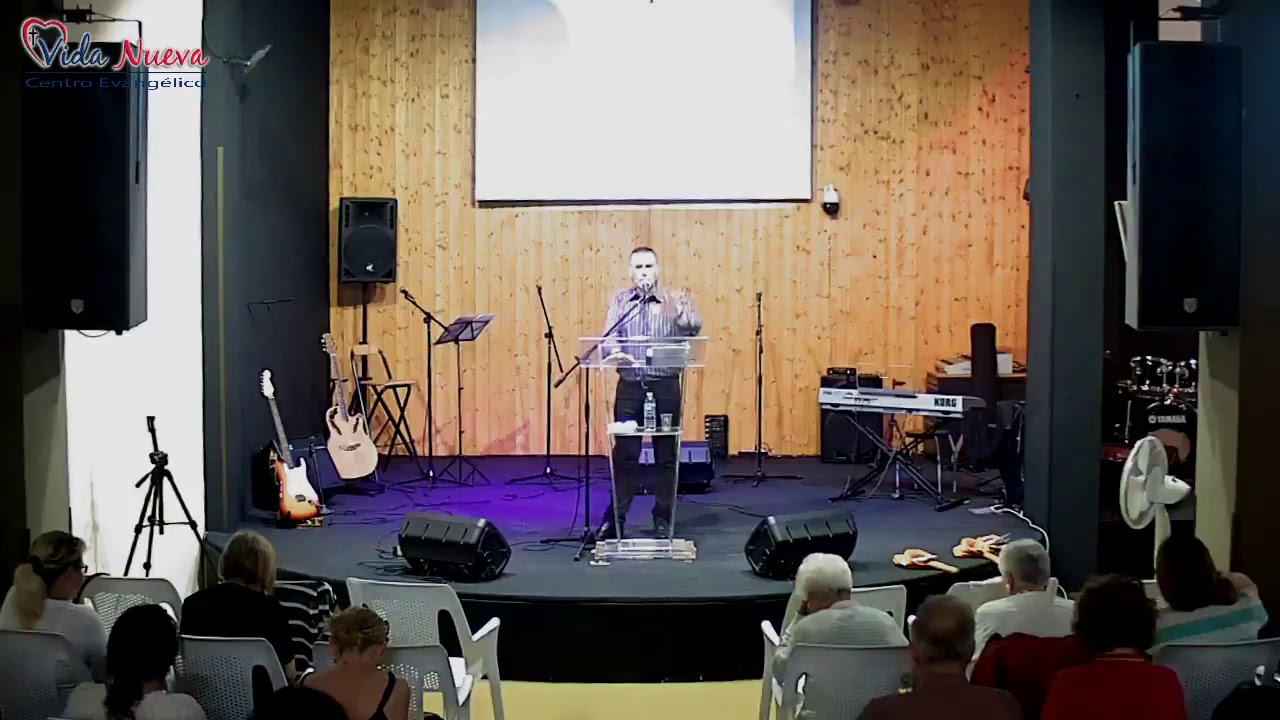 Las Bodas de Caná / Pastor José Manuel Sierra