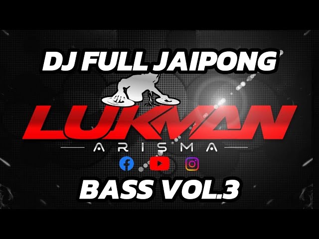 DJ FULL JAIPONG TIKTOK VOL.3 #djjaipongterbaru #djbagarakansahur #djjaipong #djterbaruviral class=