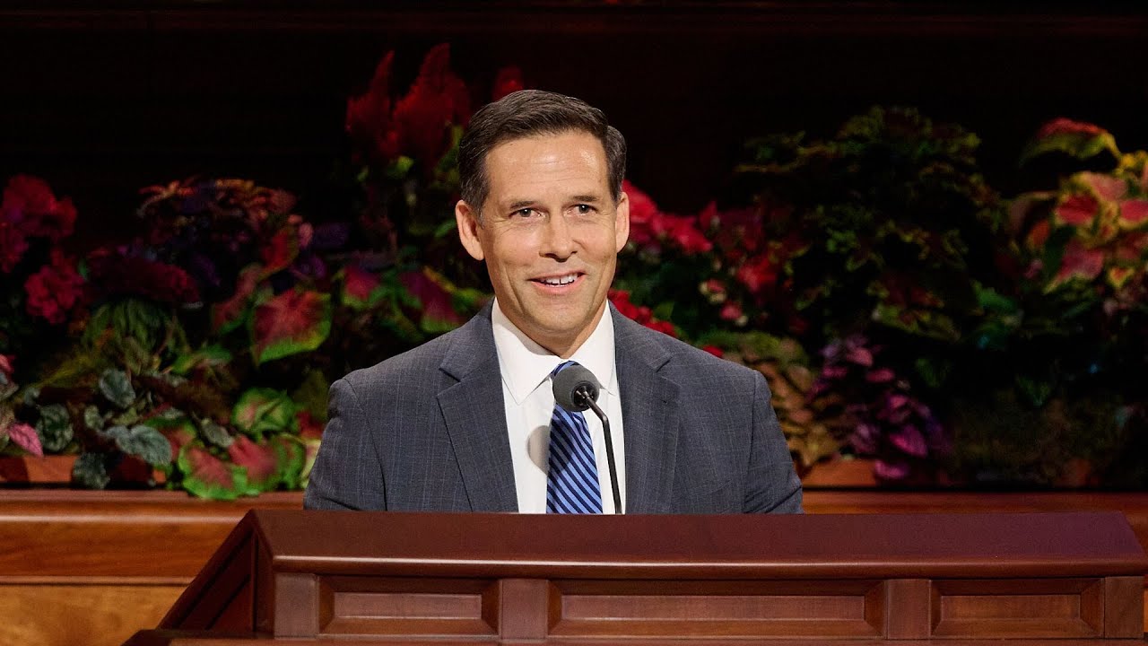 O nome pelo qual sois chamados | B. Corey Cuvelier | Conferência Geral de Outubro de 2025