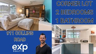 Step Inside This Cute 2 Bedroom Home! 911 Collins Road, Cache Creek For Sale