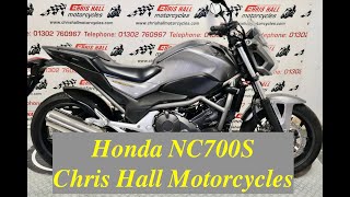 Details 2012 Honda NC700 Sa, @chrishallmotorcycles #honda #motorcycles Update