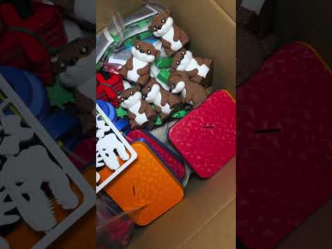 Spielzeug fertig, wie ist es geworden? #3ddruck #3dprinting #bambulab #anycubic