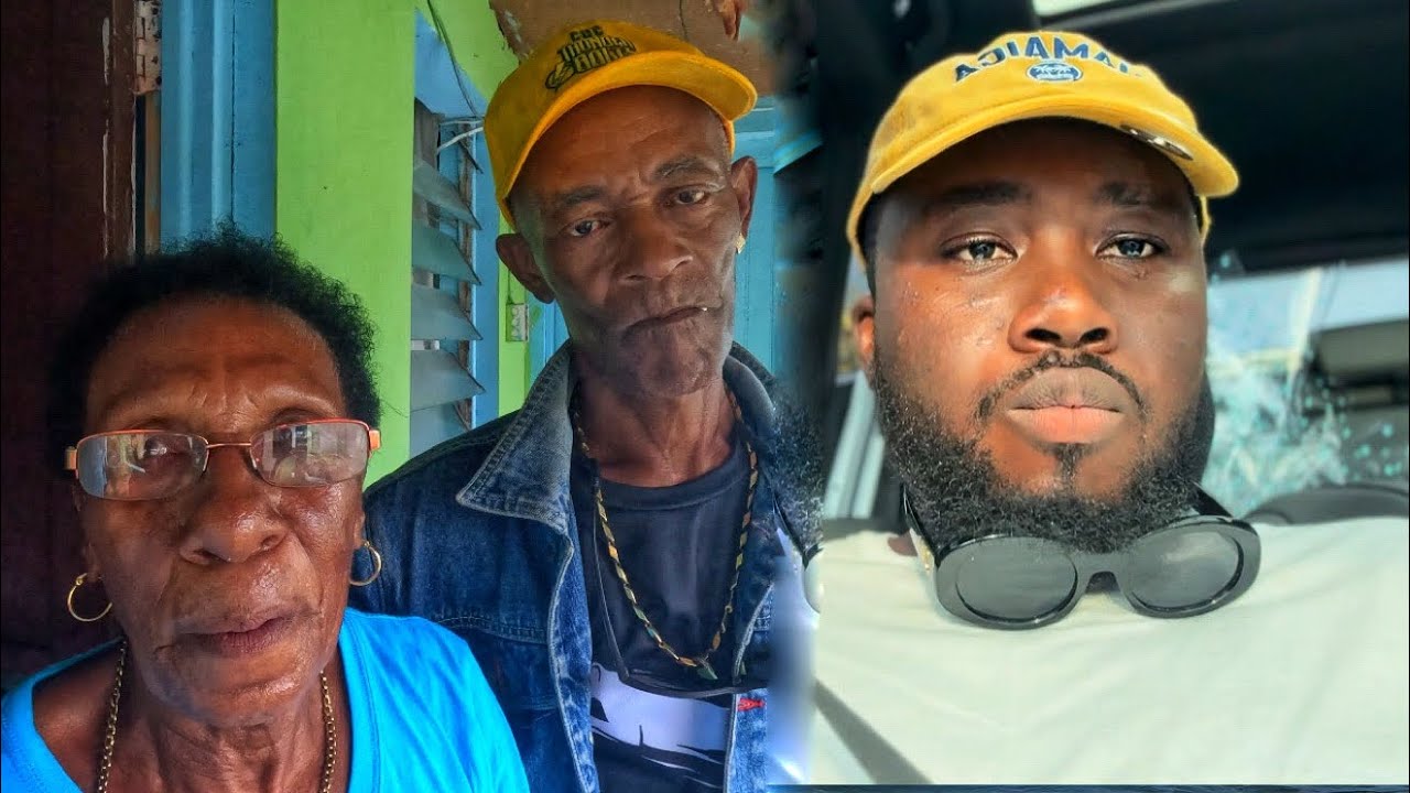 Drizzy finally home | 75yrs old give us joker life story - YouTube
