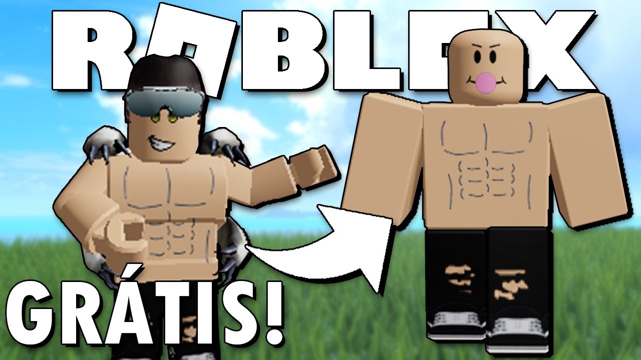 imagenes de musculos de roblox - Buscar con Google