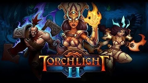 Torchlight 2 All Skills/Spells