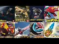 スーパー戦隊シリーズ 変身アイテム CM集(パート3)