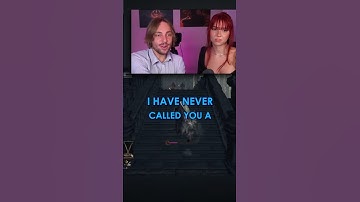 He gave me the cutest nickname #2p1c #darksouls #shorts