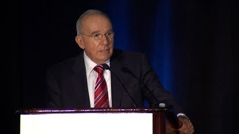 Overcoming Obstacles to Spread - 2014 Colloquium - Closing Remarks