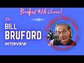 The bill bruford interview