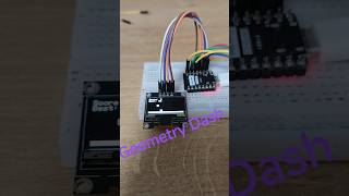 🎮 День 22: Geometry Dash на ESP32 | ESP от новичка до профи