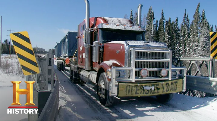 Ice Road Truckers: Bonus - Remembering Darrell War...