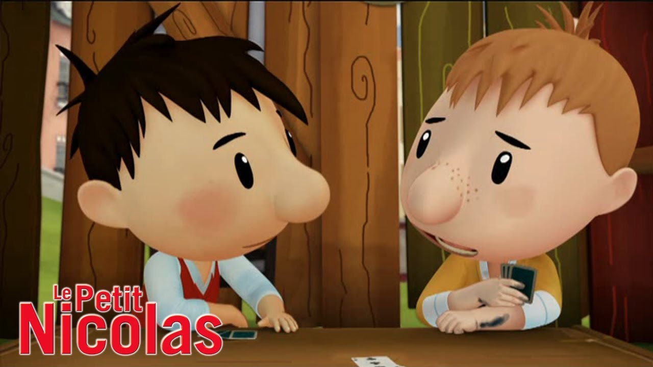 Avoir Images Le Petit Nicolas Notre Maison Youtube dernière salutations