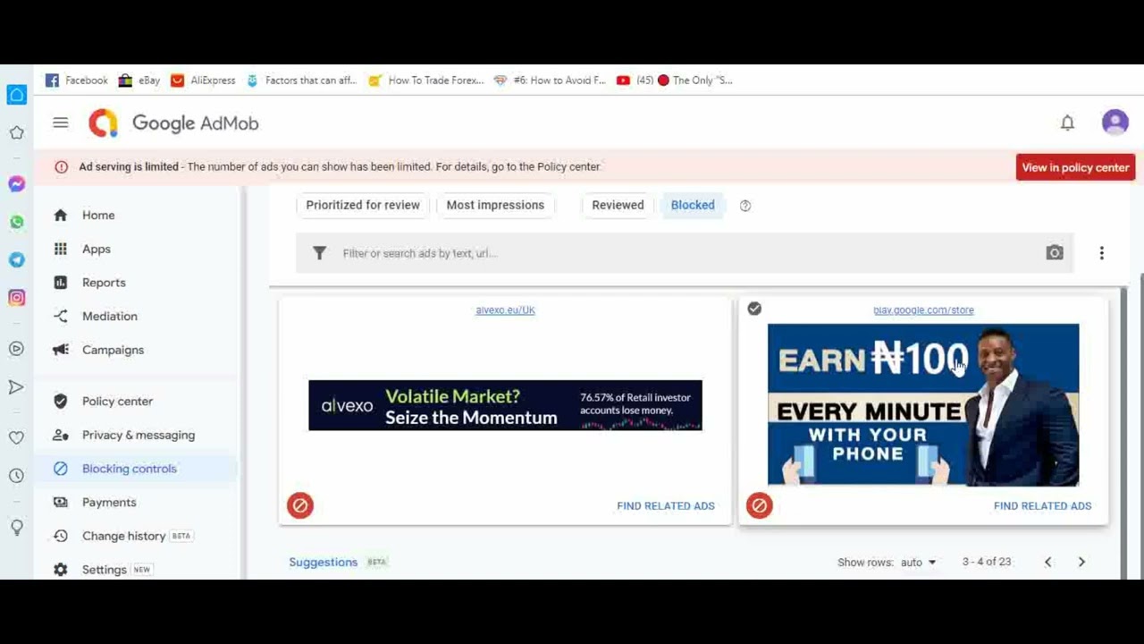 Why Google Play Store Removed My Apps