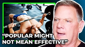 Armor Building Formula vs Traditional Body Part Split | Dan John