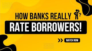 Internal Credit Rating Practices in Indian Banks! #creditrisk
