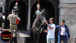 Unexpected Photobomb at Horse Guards Parade: A Hilarious Moment Captured by London Uk Travel Walk 1,223 views 2 weeks ago 18 minutes