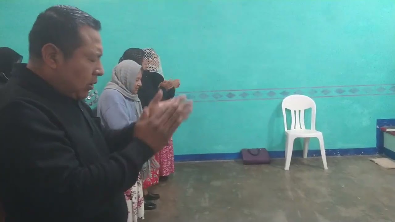 Servicio del día domingo 