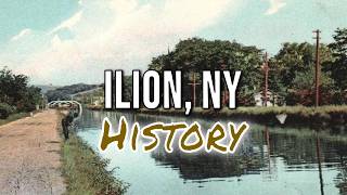 History of Ilion, NY