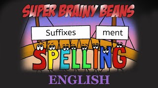 Adding 'ment' - Spelling in English