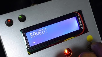Testing new version of my RTTY encoder, Arduino Project