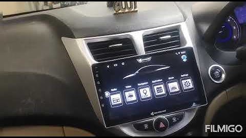 Maxxlink 2/32 DSP + Voice command + Front and Back camera