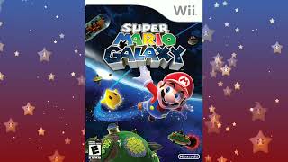 Major Burrows [Super Mario Galaxy]