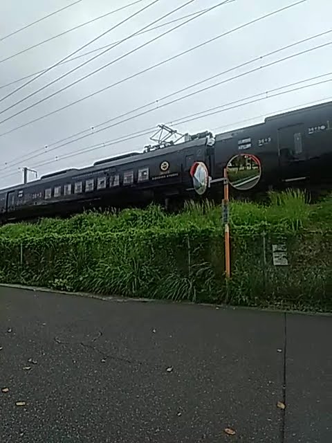 特急36ぷらす3とEF510形貨物のすれ違い 鹿児島本線 鹿児島中央～広木間 #鉄道 #鹿児島本線 #貨物列車 #36ぷらす3 - YouTube