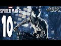 Marvel Spider-Man 2 - Walkthrough Gameplay 4K PS5 Parte 10: Uomini Buoni