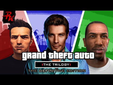 GTA The trilogy (La edición definitiva) ¿El Remastered que todos queremos o puro humo? (MI OPINION)