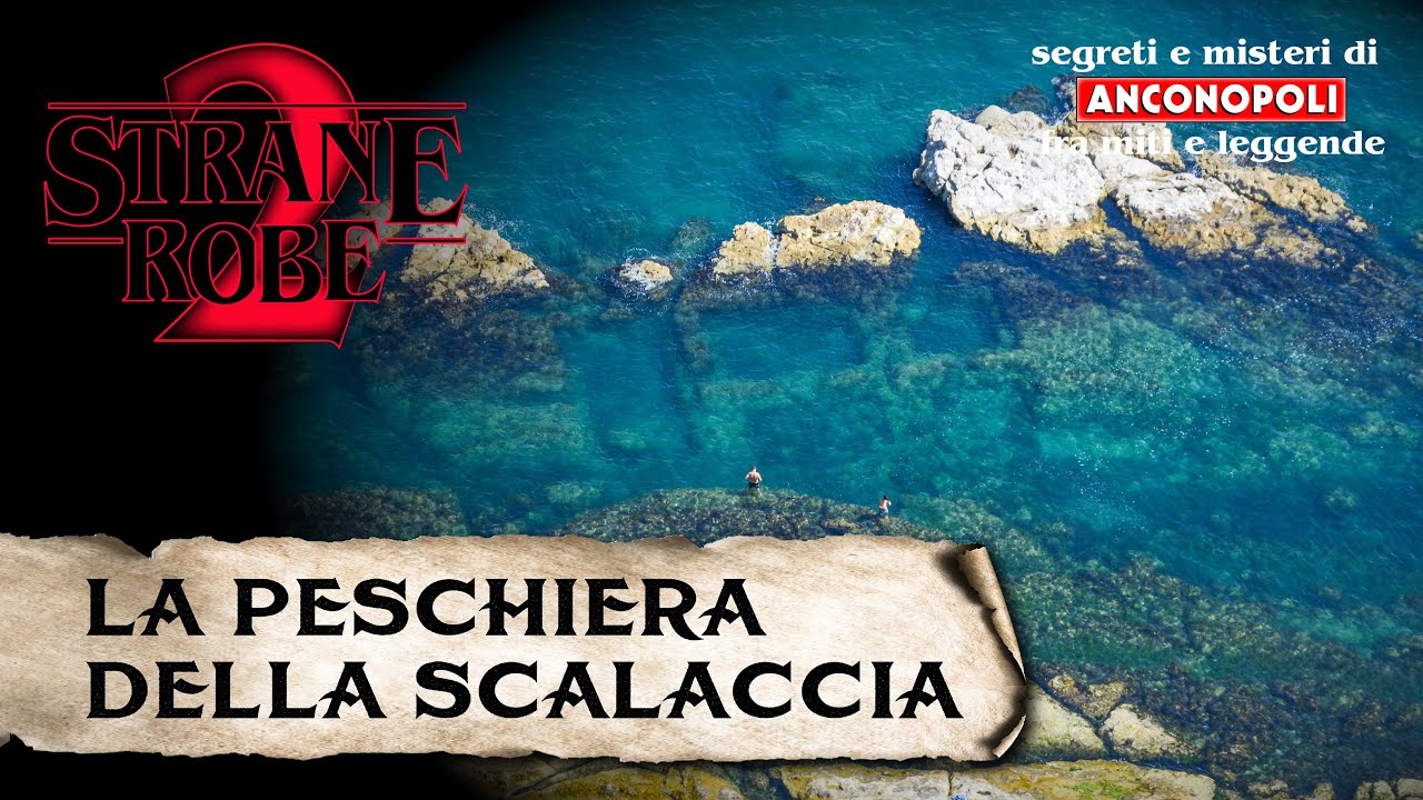 La peschiera della Scalaccia