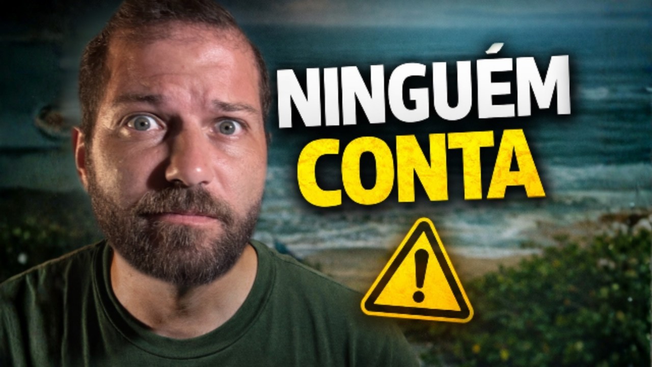 O que está acontecendo no Espírito Santo? (ninguém está falando disso)