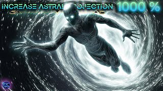 BE AWARE: MOST POWERFUL BINAURAL BEATS FOR ASTRAL PROJECTION / STRONG OBE / INTENSE MEDITATION MUSIC