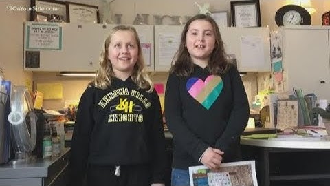 Local school fundraising for communication board to help students with autism