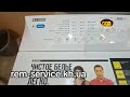 Zanussi LINDO-100 сервисный режим