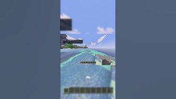 I put a random seed in Minecraft!! #Minecraft #gaming