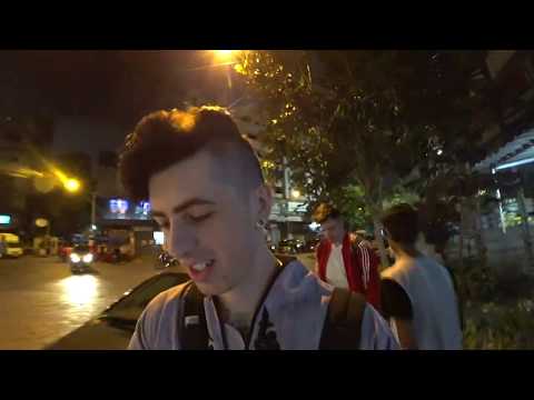 Trying to create a giant dog army Mumbai India | Sam Pepper Live Stream - Trying to create a giant dog army Mumbai India | Sam Pepper Live Stream