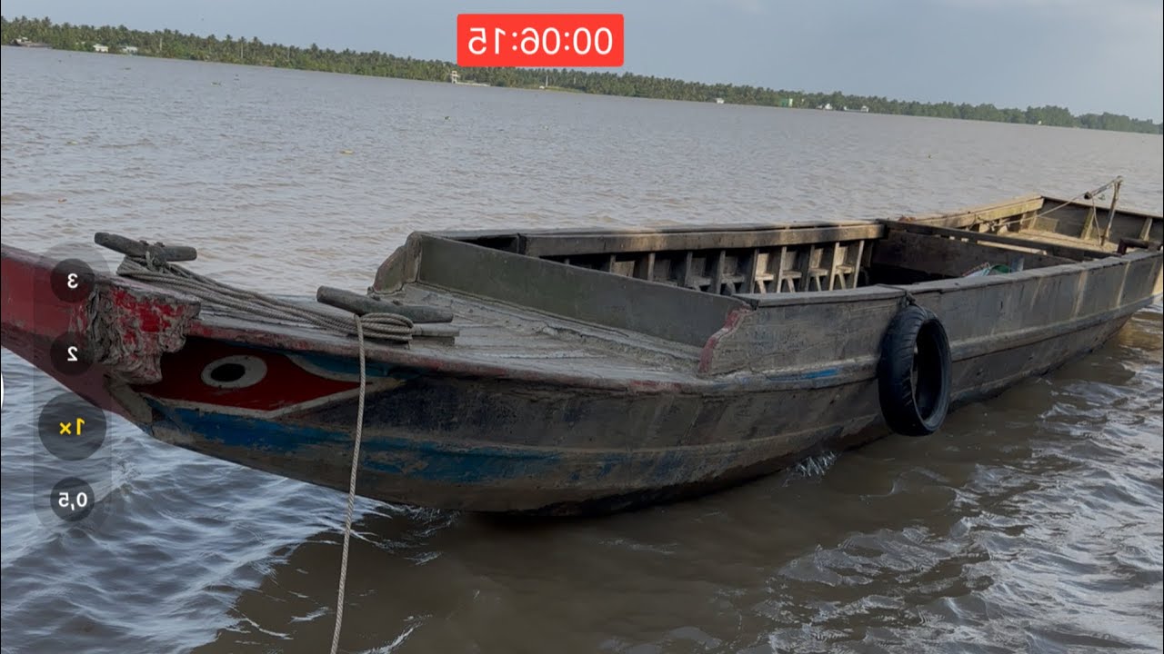 (Đã bán)Ghe 4 tấn giá 17 triệu