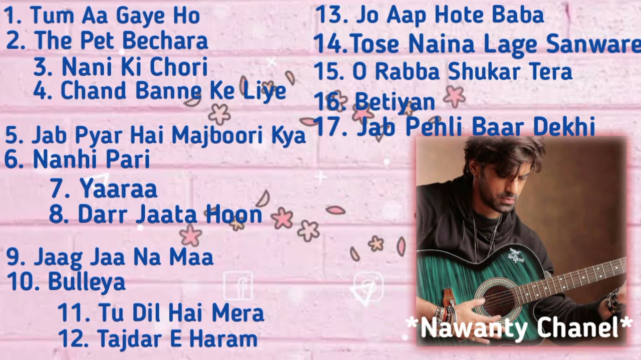 Pilihan lagu sedih serial terbaru ANTV  Kulfi 