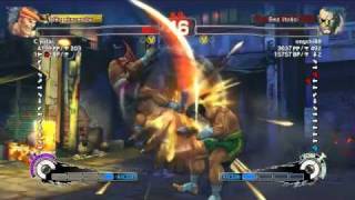 SSF4AE PC #296