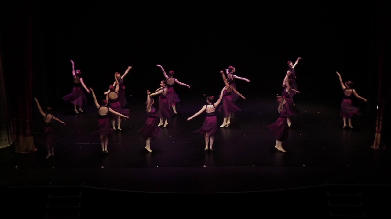 What a Beautiful Name- Pazaz Christian Dance Academy