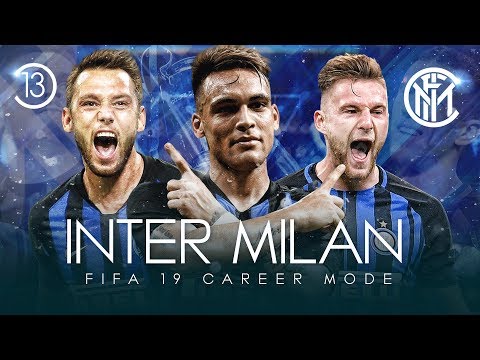 FIFA 19 Inter Milan Career Mode 🔵⚫ | S1 EP13 | £70.000.000 PLAYER EXIT! 😱💸
